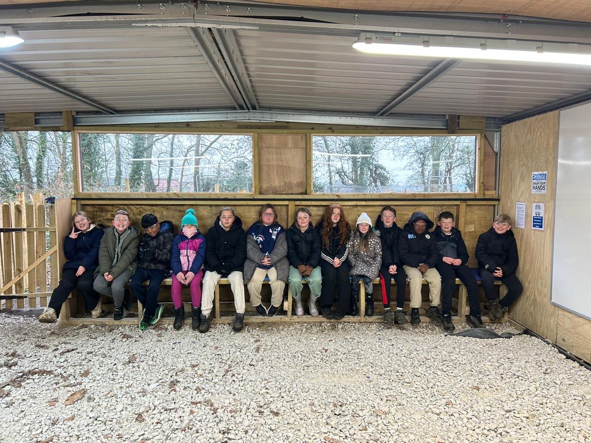 Rowley Park Academy tweet media