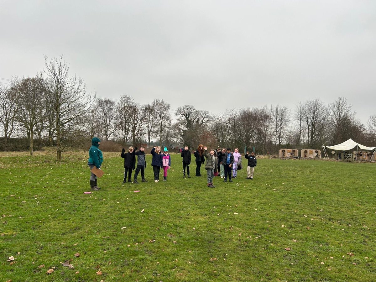 Rowley Park Academy tweet media