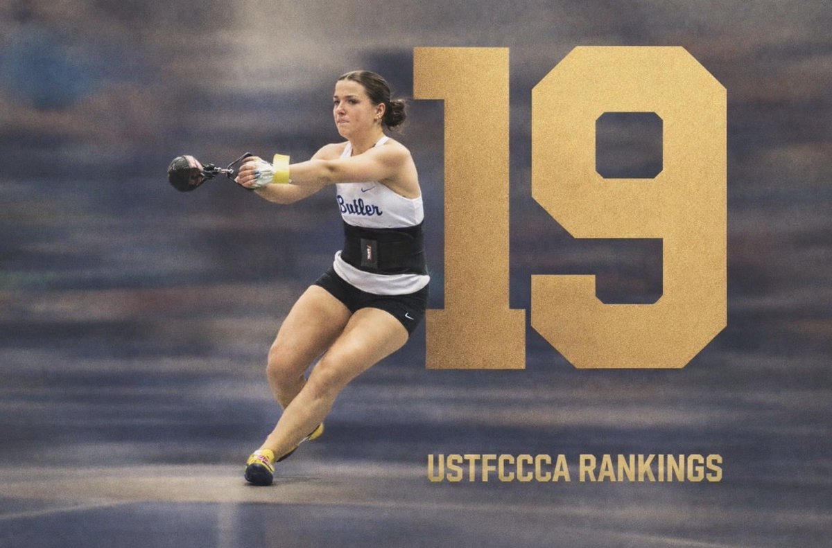 Butler XC & Track tweet media