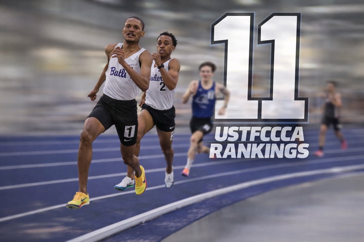 Butler XC & Track tweet media