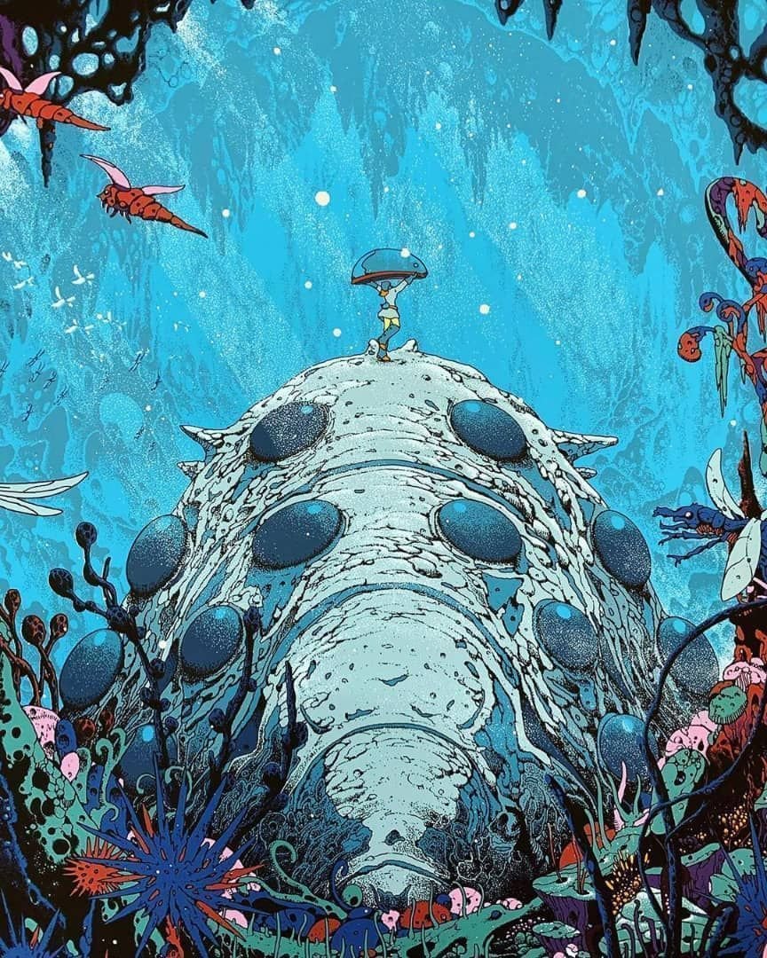 Sci-Fi Archives tweet media