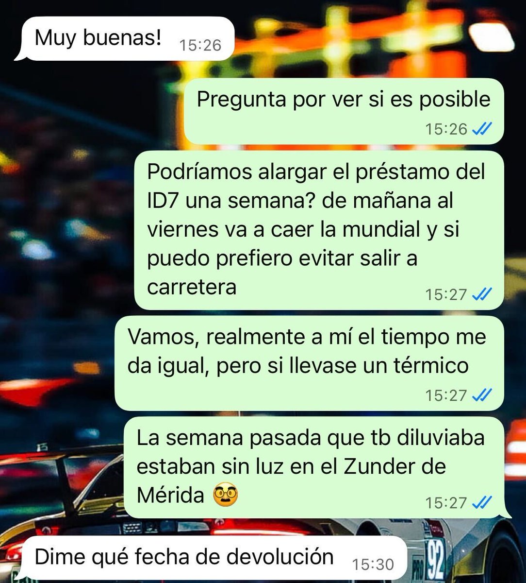 Mario Garcés tweet media