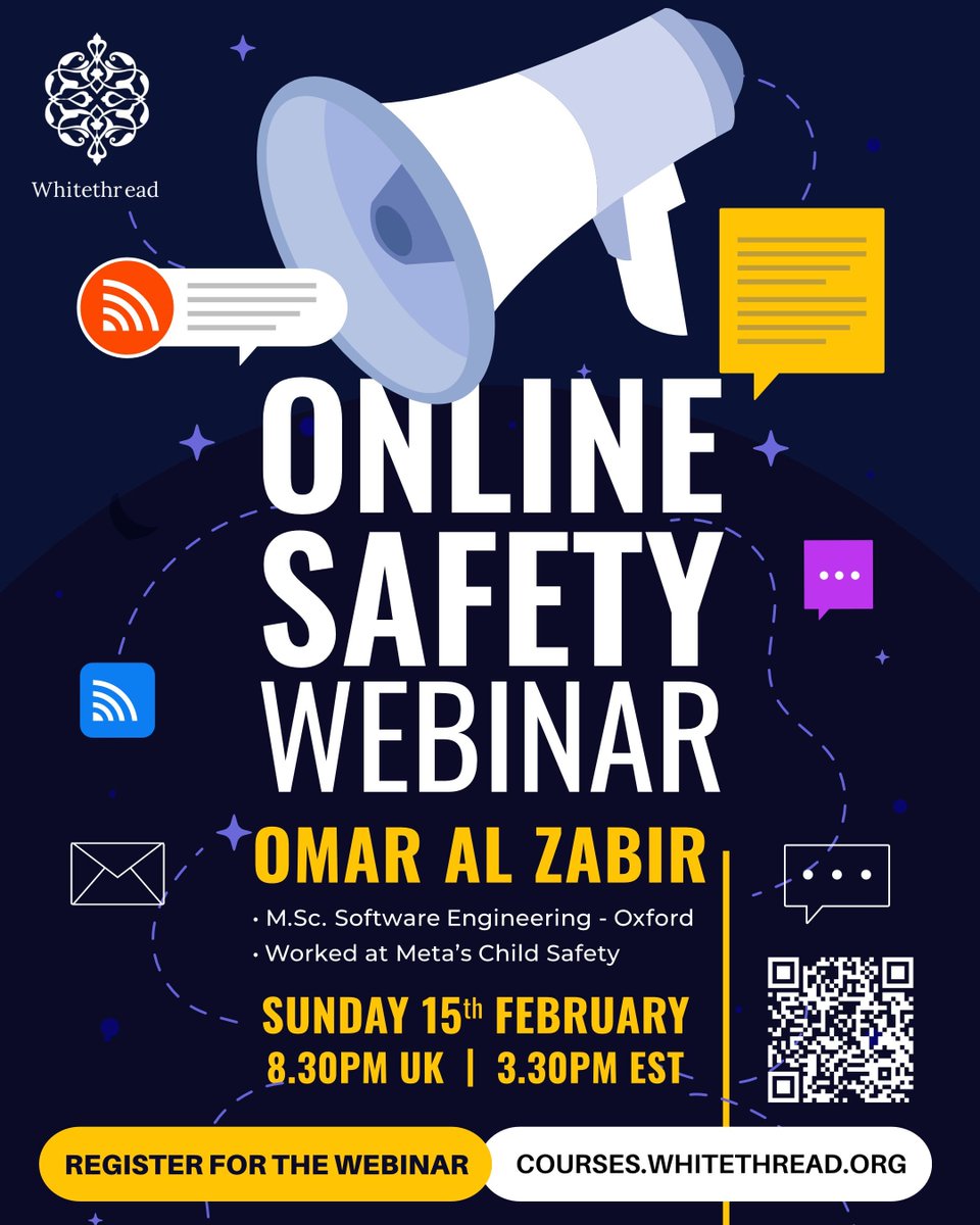 Whitethread tweet media