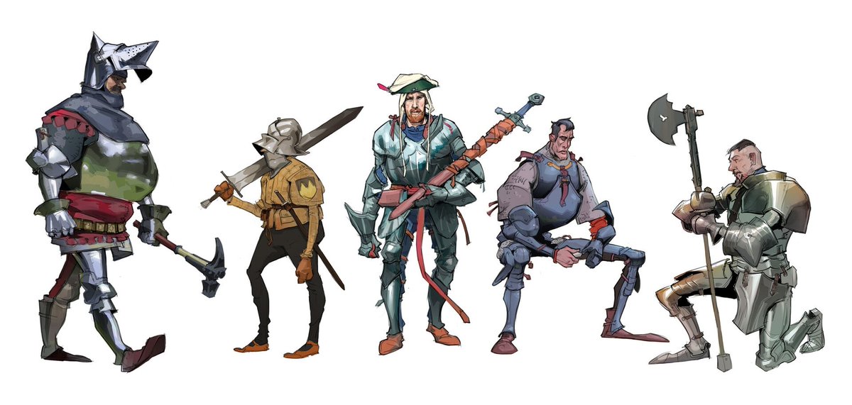 I really have to make new knight studies !!
If you have some recommendations for irl people i should draw, lmk please