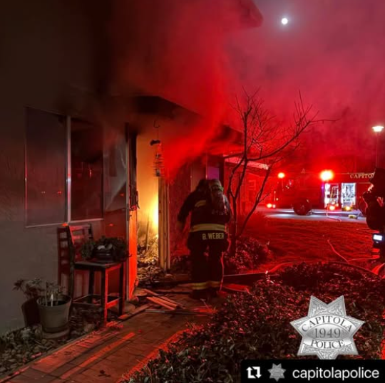 Central Fire District of Santa Cruz County tweet media