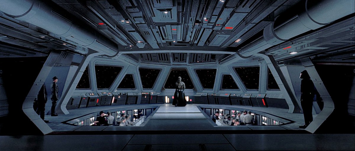SciFiArchives's tweet photo. Star wars: the empire strikes back (1980) dir. irvin kershner https://t.co/nPbxj1E5xD