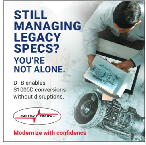 DTBInc's tweet photo. We're S1000D experts. Learn about S1000DCONNECT: https://t.co/0LCmiRRVhp
#S1000D #TechnicalDocumentation #S1000DConnect https://t.co/oPTsC6HPnM