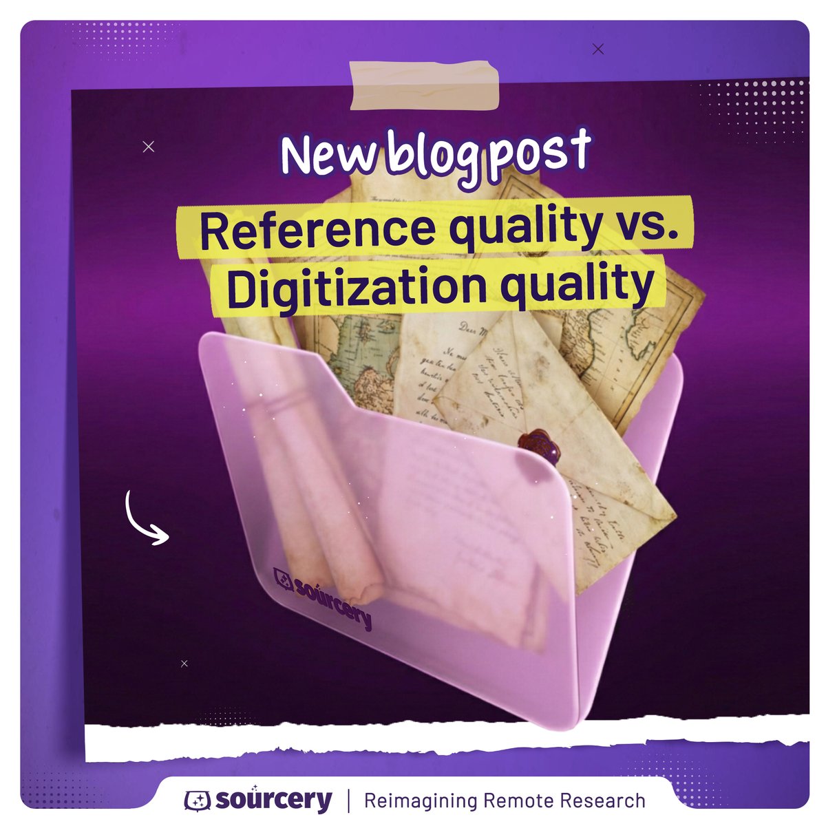 Sourcery tweet media