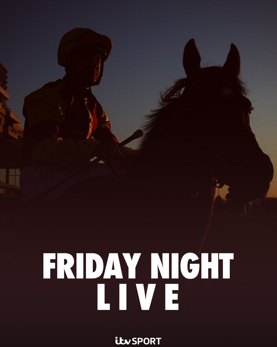 ITV Racing tweet media