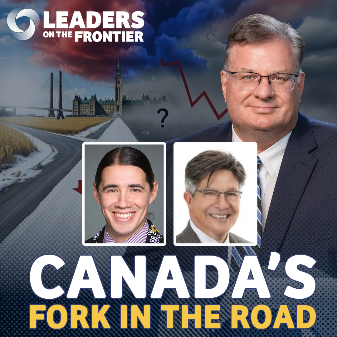 David Leis🇨🇦Leaders on the Frontier, TV, Podcast tweet media
