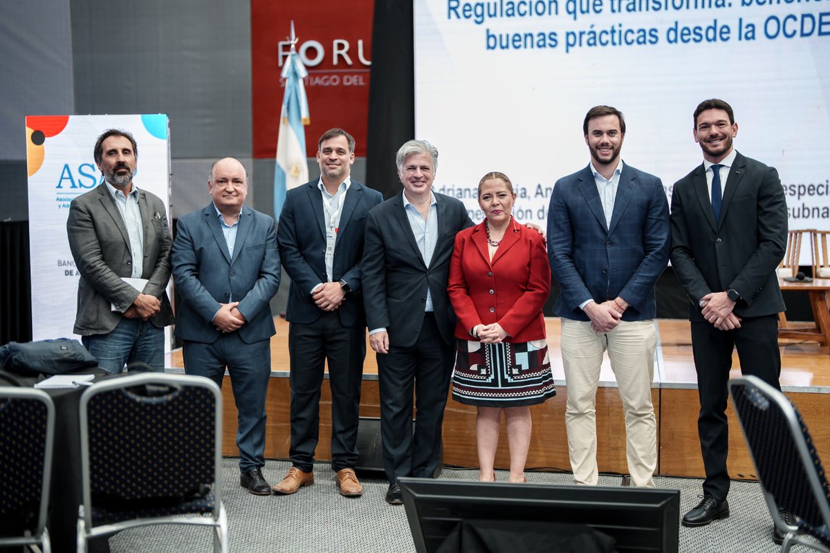 OCDE Política Regulatoria tweet media