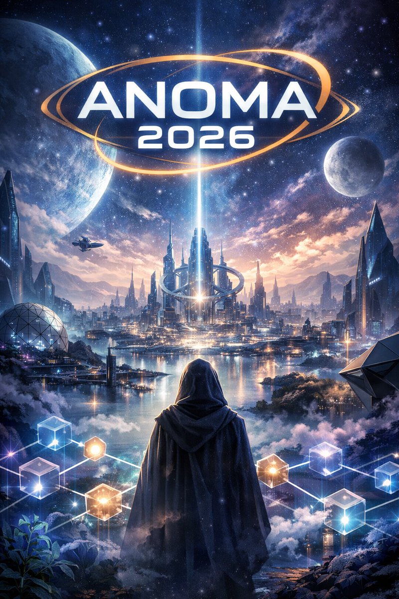 cassianocrypto Anomage (🧙‍♂️,🧙) (🧙,⛺) tweet media