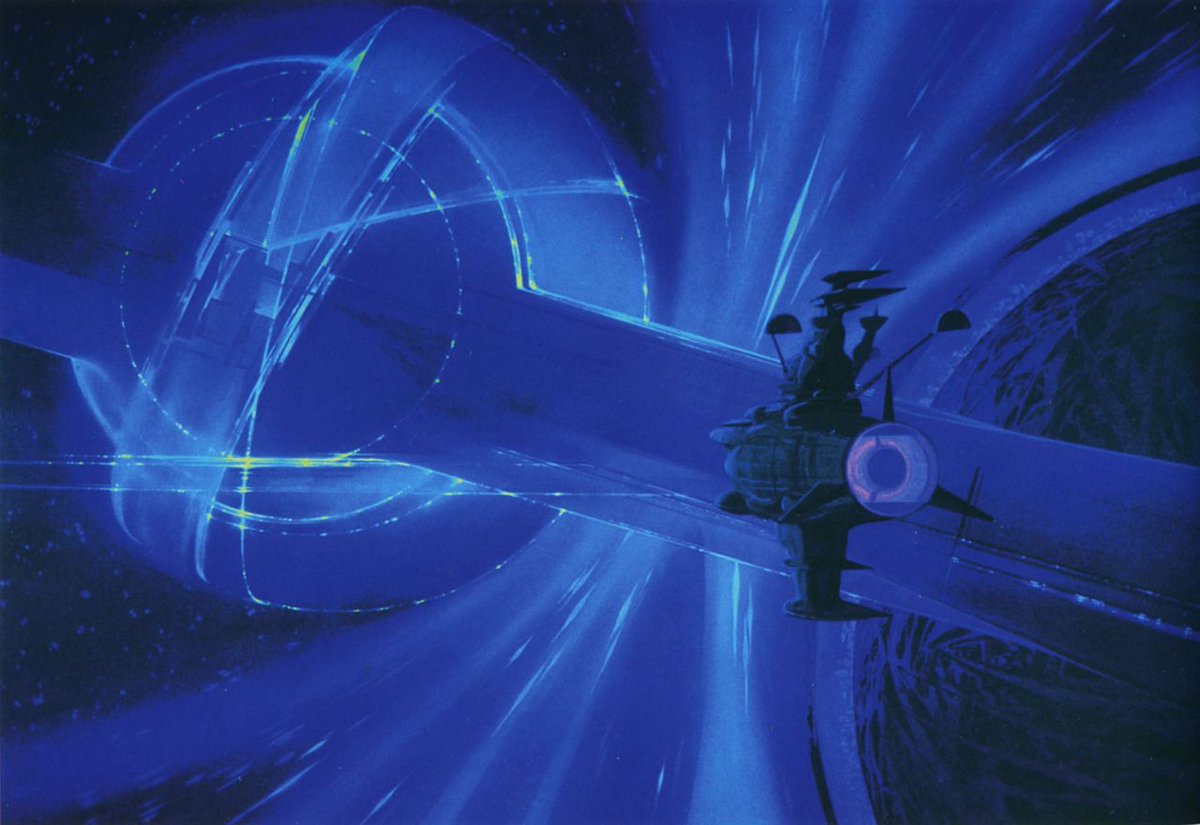 Sci-Fi Archives tweet media