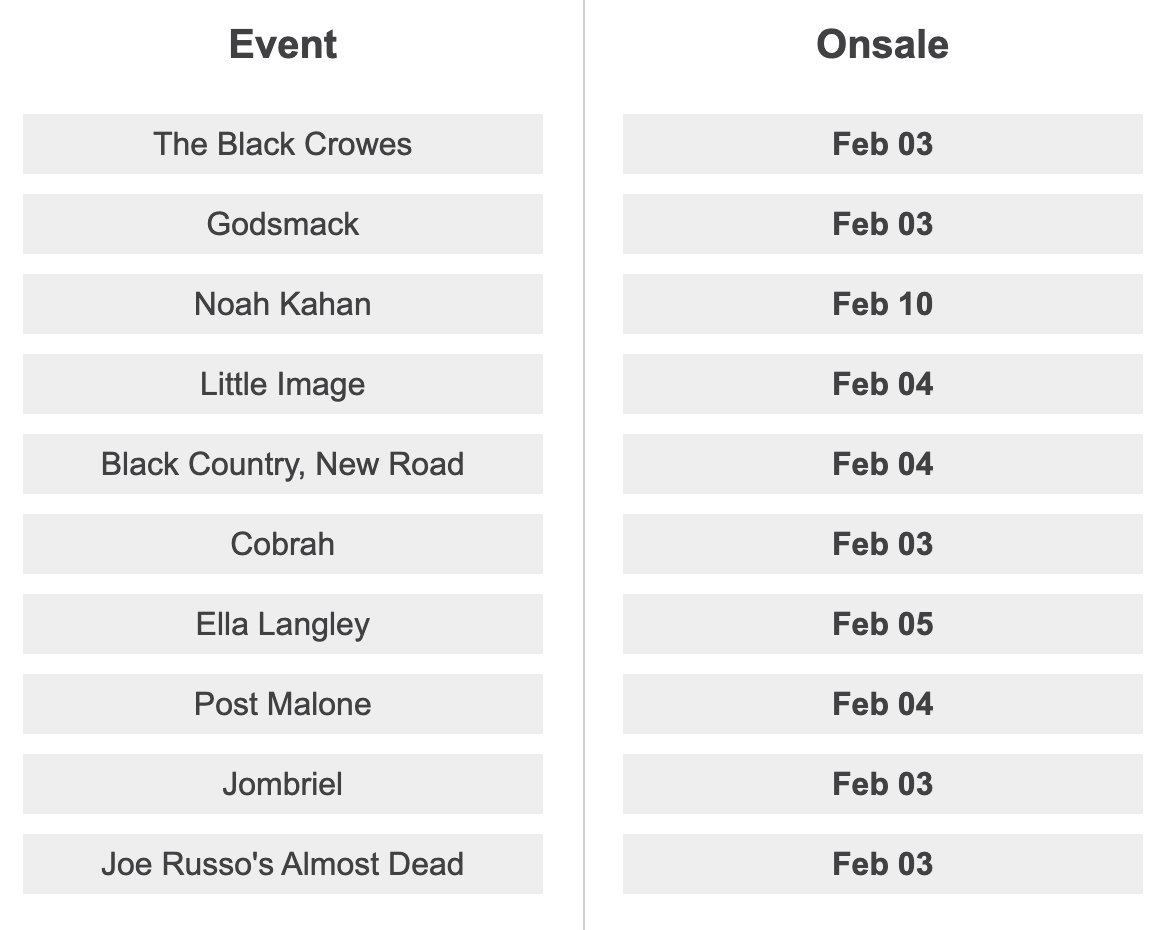 retailcouponsco's tweet image. Save on live event tickets at #TicketNetwork with exclusive promo codes, deals, and coupons for concerts, sports, theater, and festivals from a trusted secondary marketplace.
retailcoupons.com/ticketnetworkc…
#AD