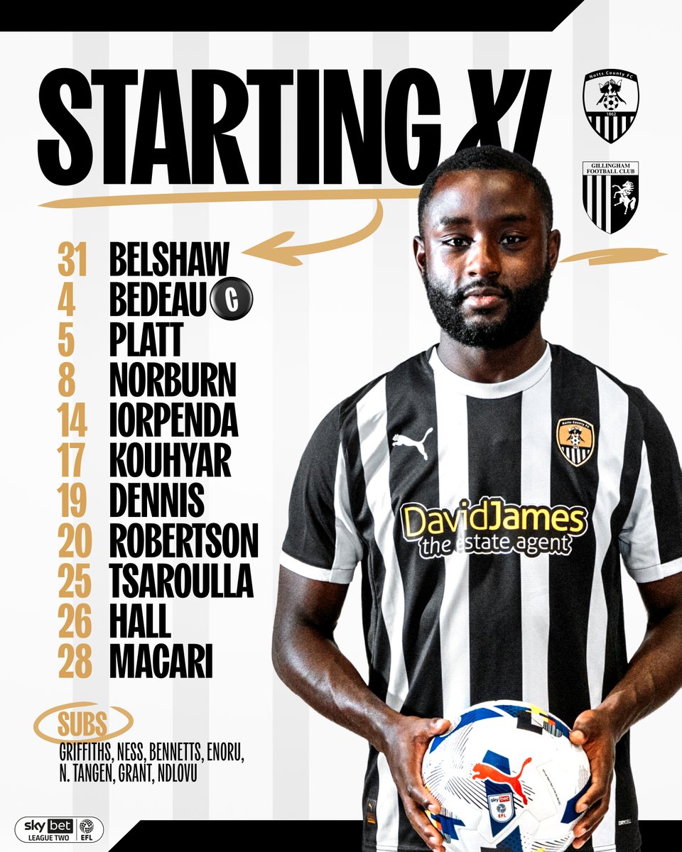 Notts County FC tweet media