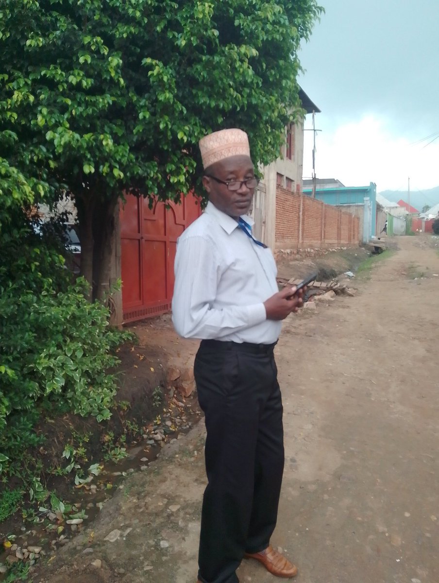 Abdallah Bicahaga tweet media