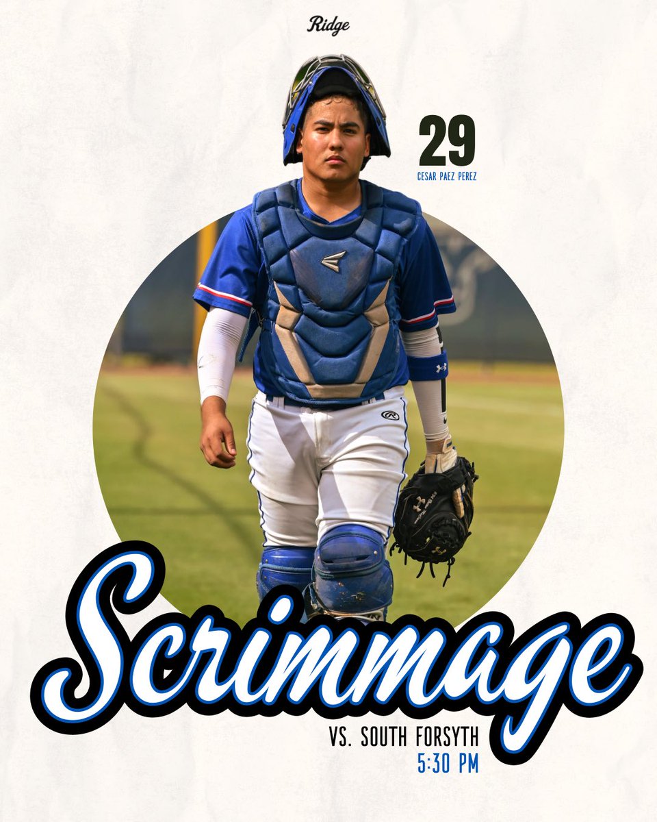 Peachtree Ridge Baseball tweet media