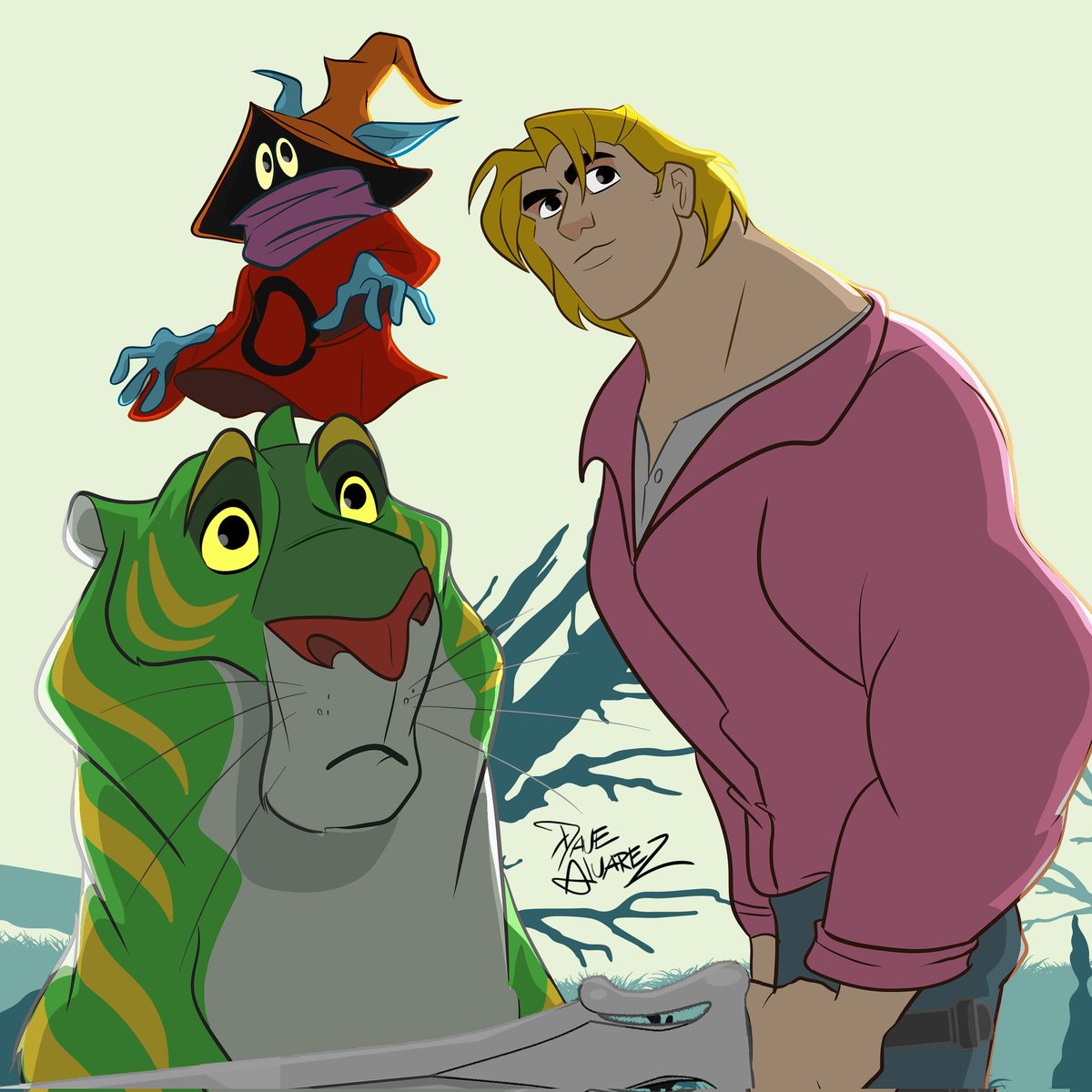 Dave Alvarez tweet media