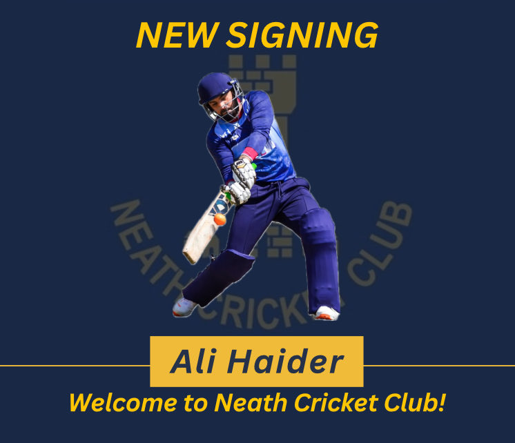 Neath Cricket Club tweet media