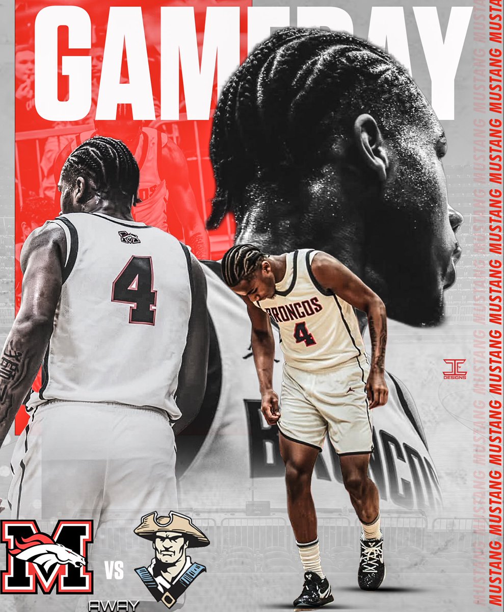 Mustang Boys Basketball tweet media