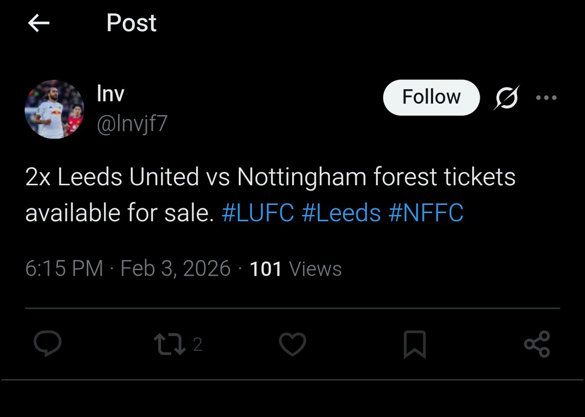 Wayne Foley tweet media