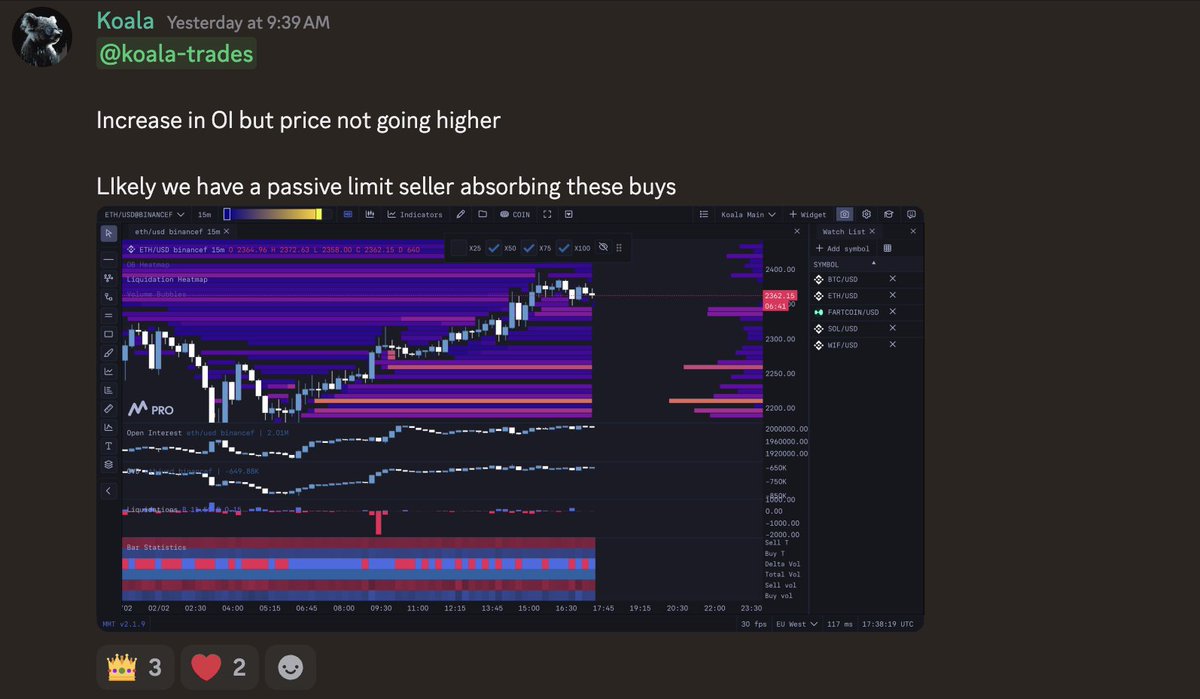 Trader Koala tweet media