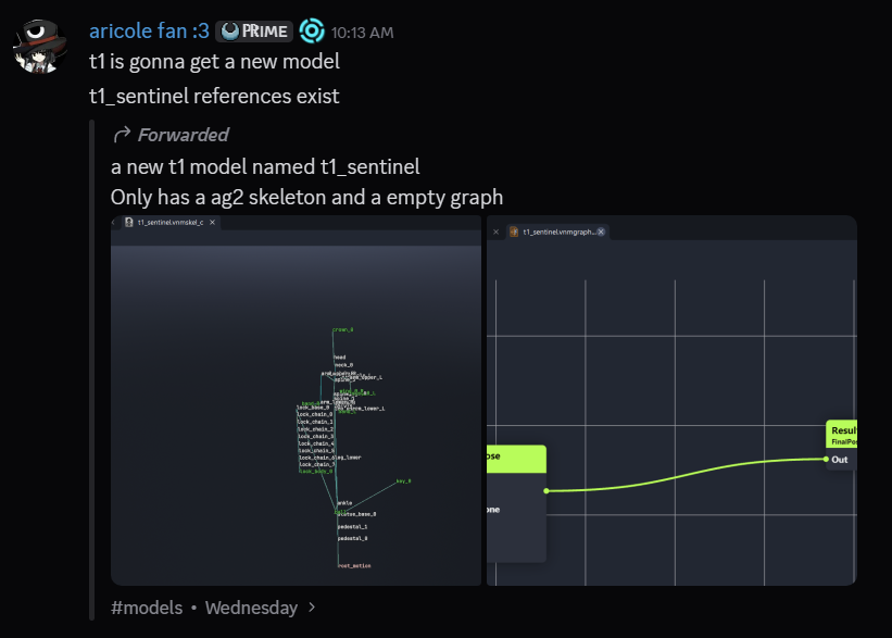 Deadlock Intel tweet media