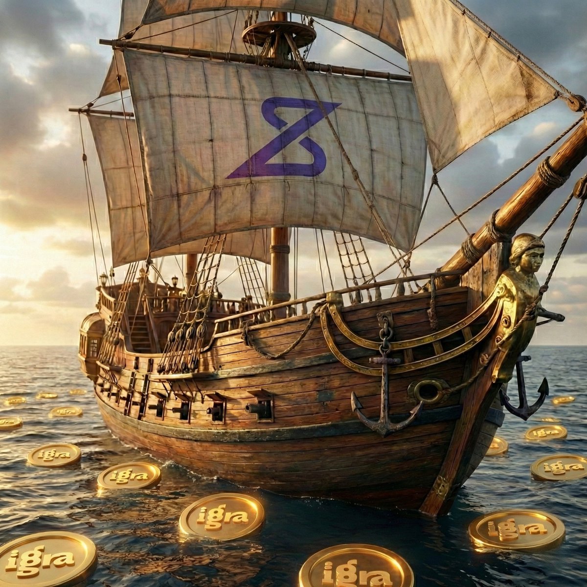 Our faucet just got an upgrade.

It now supports <a href="/Igra_Labs/">Igra Labs</a> ’Galleon testnet.
You can claim 25 iKAS every 24h and start testing right away.

What are you building or testing on Galleon first? 👀

link in reply