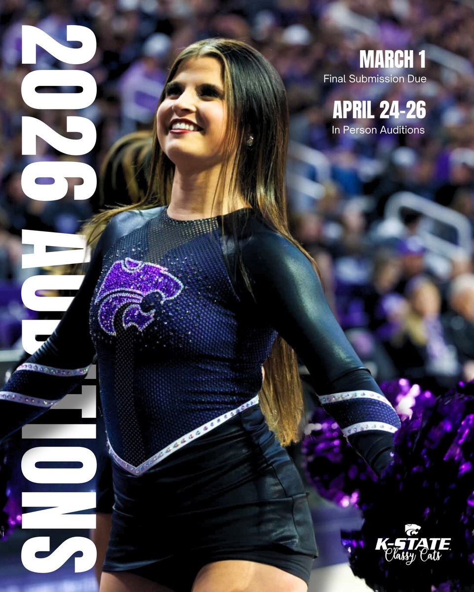 K-State Classy Cats tweet media