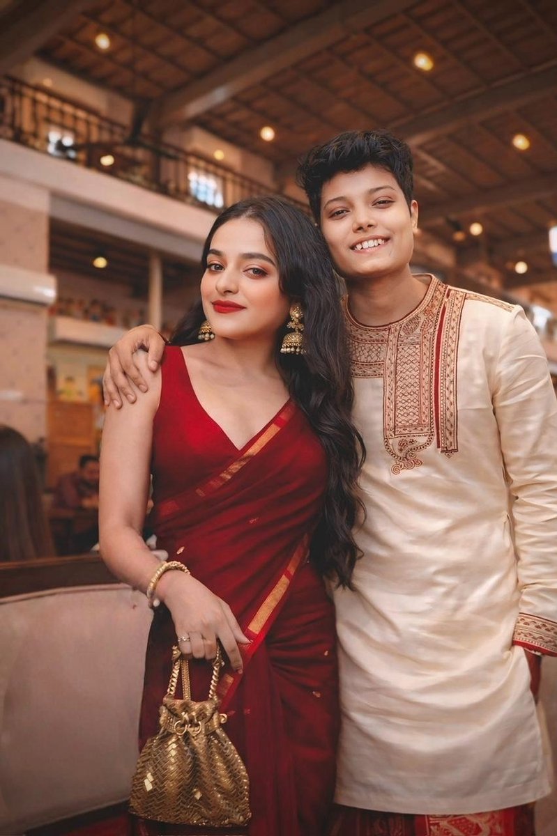 Bonny291's tweet photo. Happy saraswati pujo 2026❤️🌻✨
#newtwoncoffehouse https://t.co/cvockWfkDV