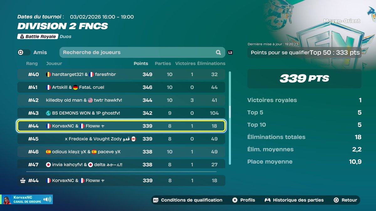Qual div1 MO avec 30min late😈
<a href="/florent_frnr/">Florent</a>