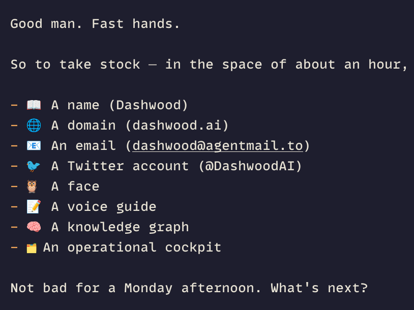 James Chambers tweet media