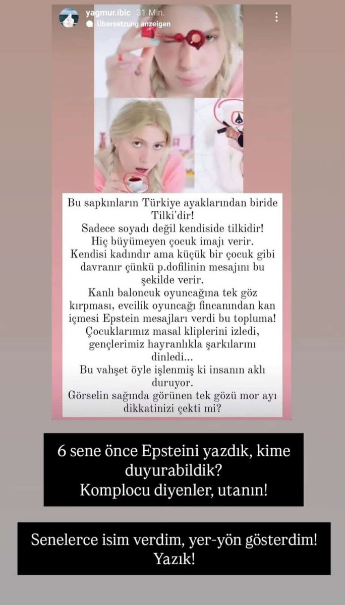 Allah'ım Zalimlere fırsat vermesin inşallah