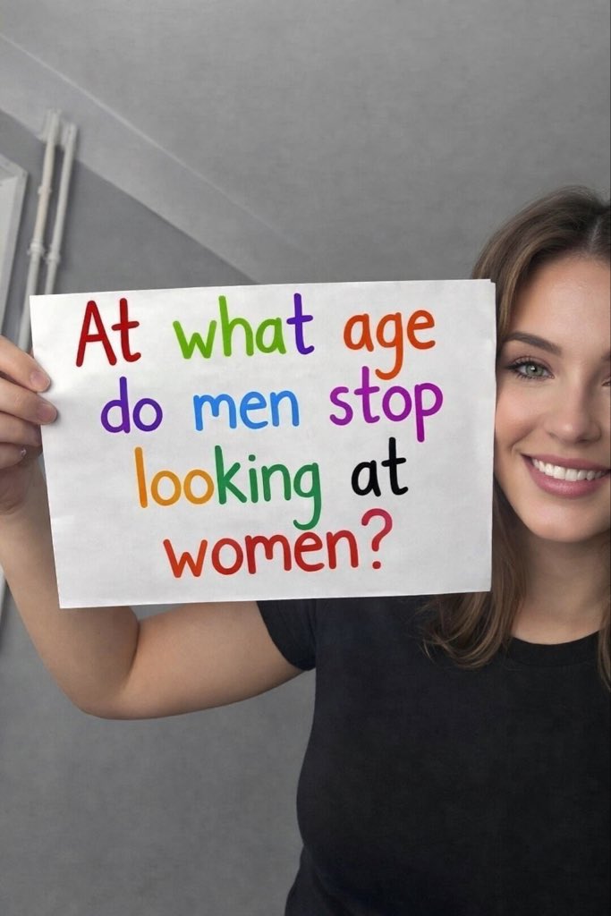 lady_valor_07's tweet image. At what age?