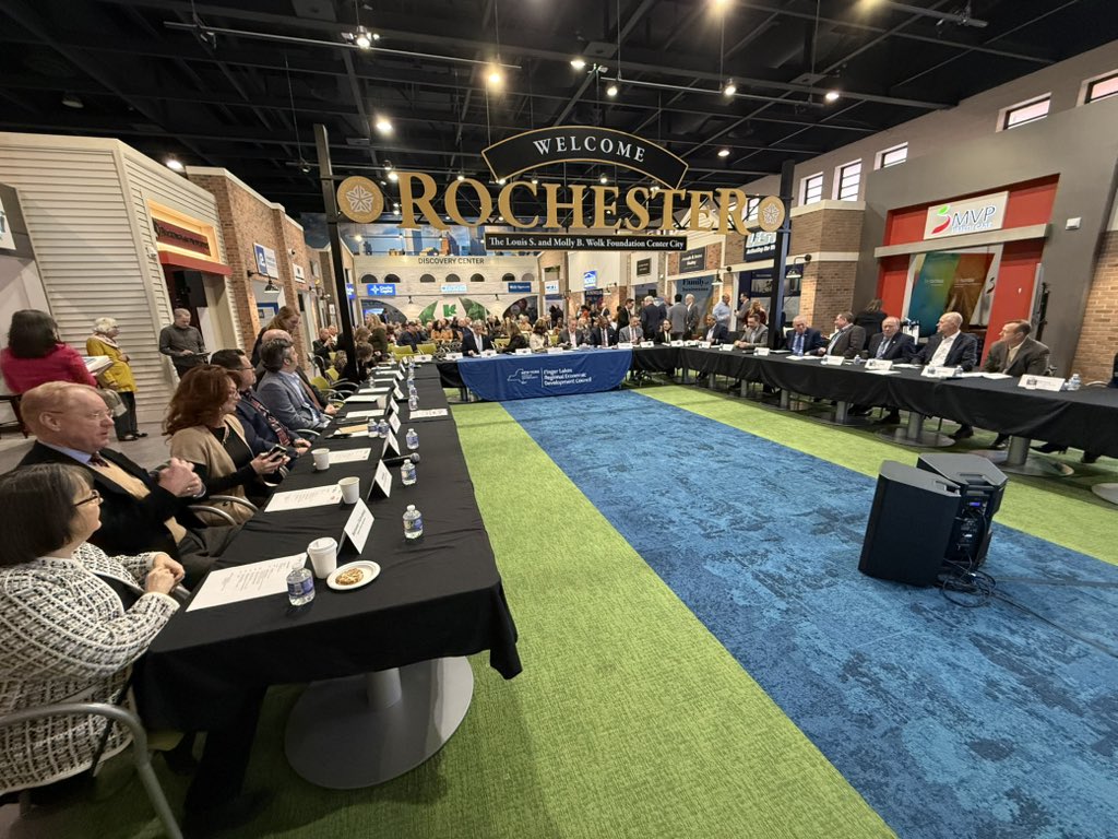 Finger Lakes Forward tweet media