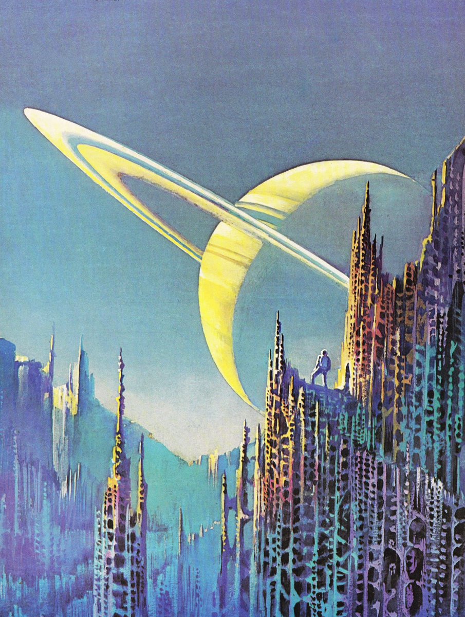 Sci-Fi Archives tweet media