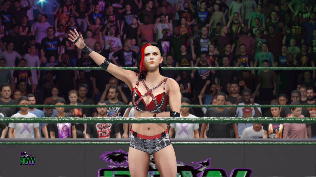Riot Wrestling Network tweet media