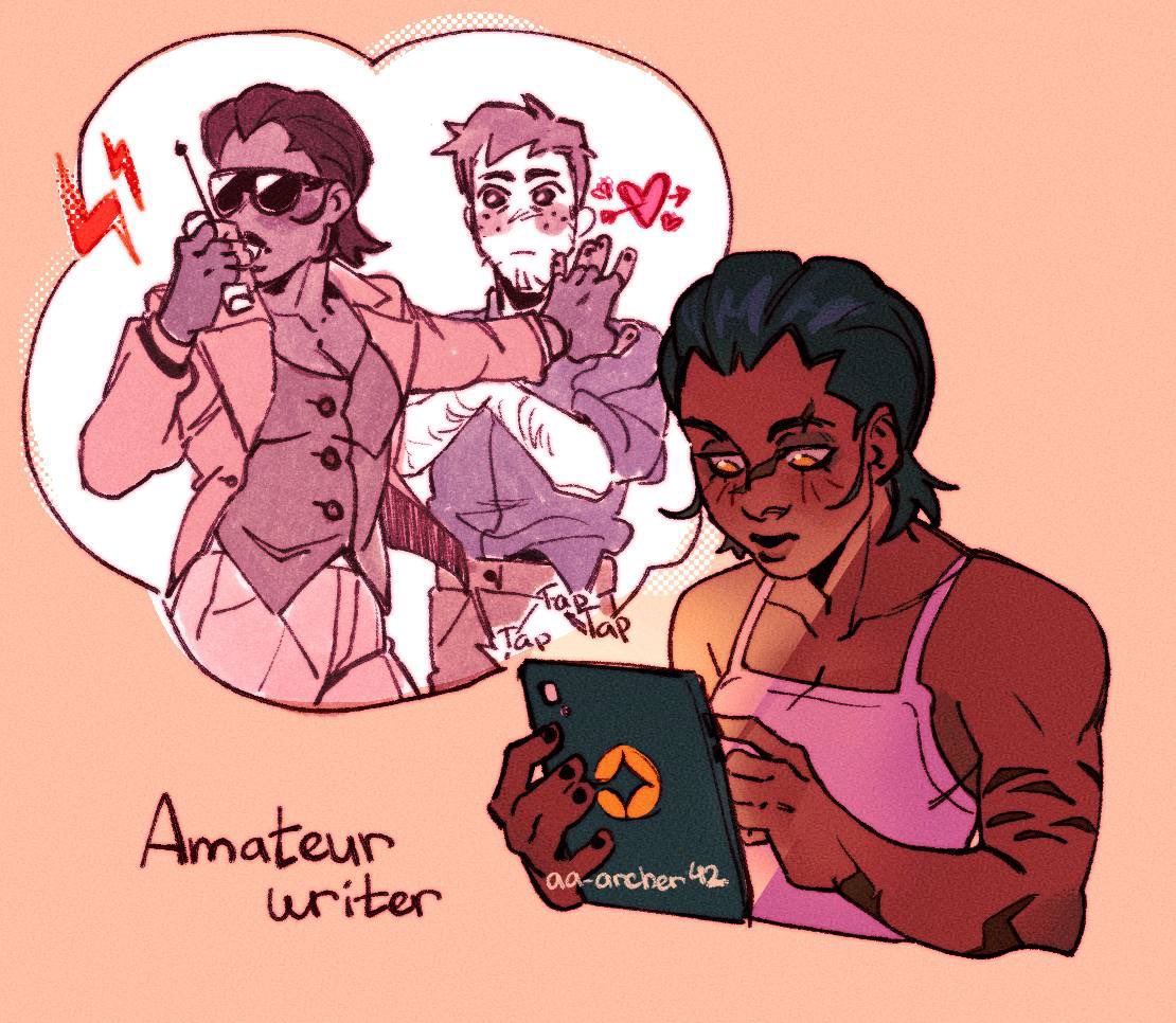 Archer ⁀➴ tweet media