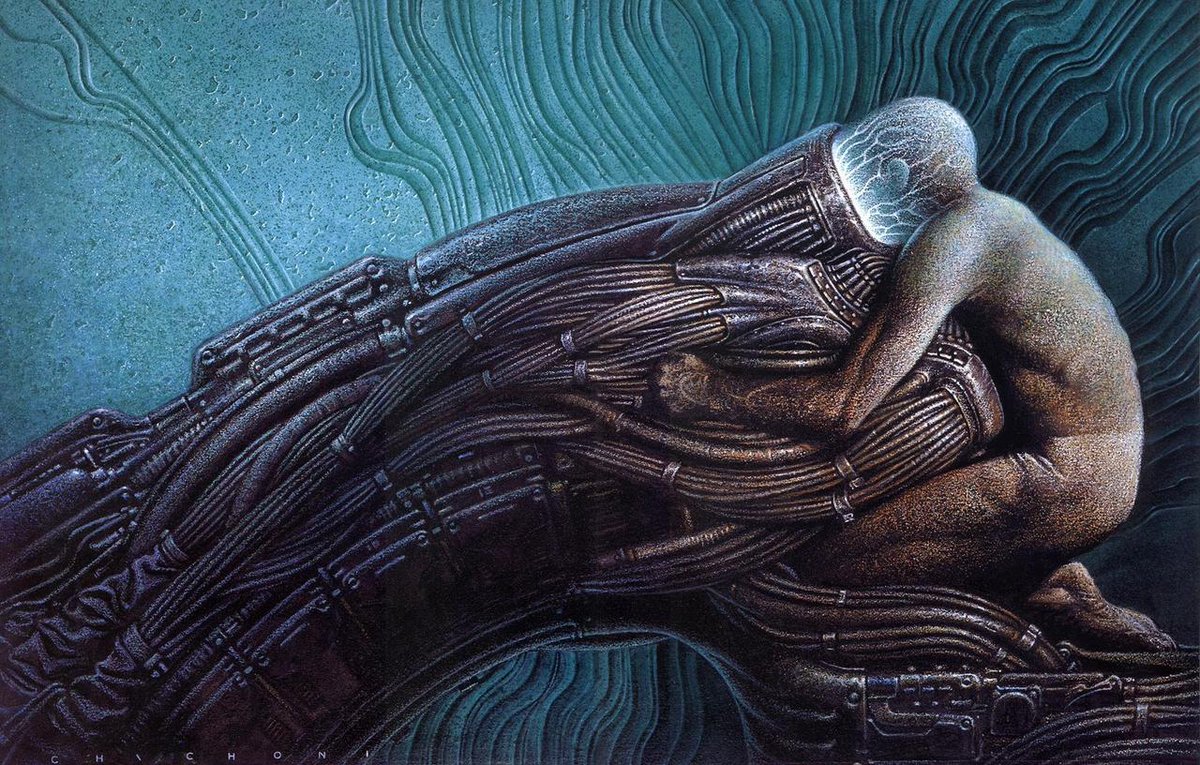 Sci-Fi Archives tweet media