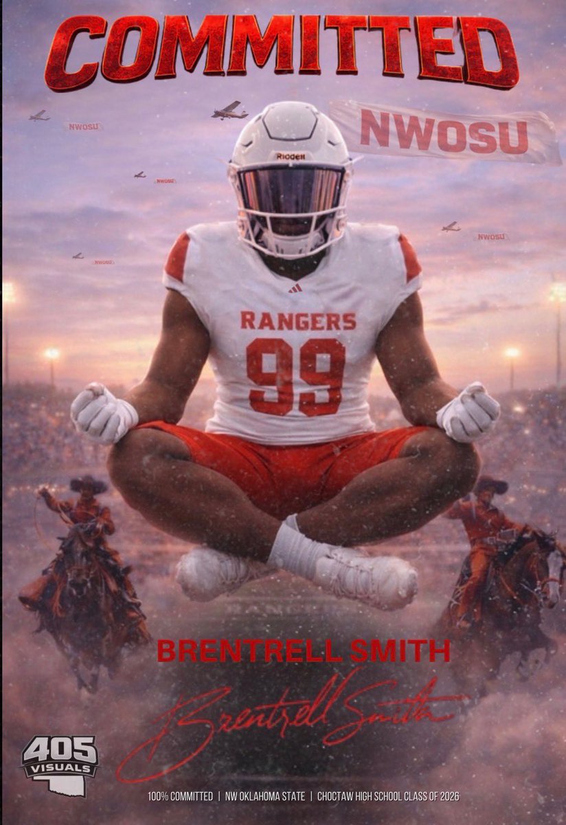 Brentrell Smith tweet media