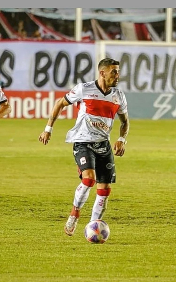 Un 3 de febrero, pero de 2023, Gonzalo Berterame debutó en #Morón en la caída 1 a 0 ante Almagro.

📊 Desde ahí: 64PJ - 7 goles

4️⃣ Migliardi - Iturreria
4️⃣3️⃣ Nardozza
2️⃣ Achaval
6️⃣ Díaz
9️⃣ Monasterio