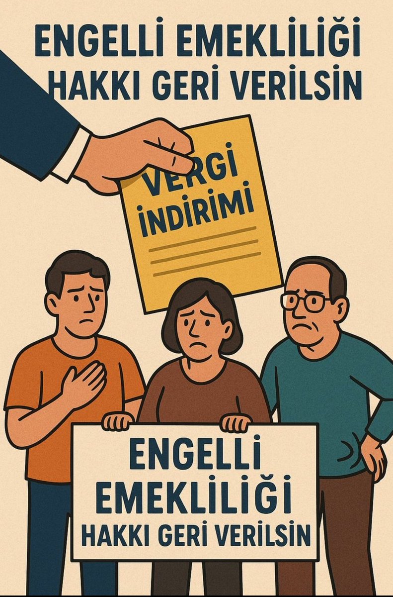 #EngelliÖğretmeneAtamaHak