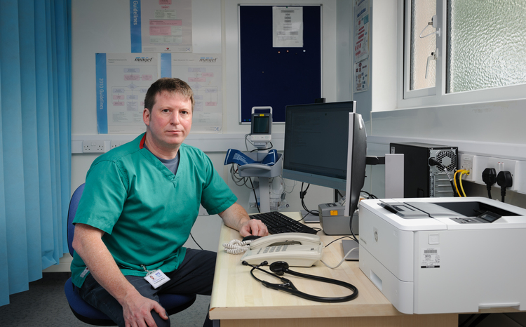 digitalhealth2's tweet photo. In case you missed it:

More than half of GPs in Scotland say that their software is not fit for purpose, according to a survey by the Royal College of General Practitioners (RCGP) Scotland.

https://t.co/02lrLqPPIA https://t.co/aTyAOtuZb9