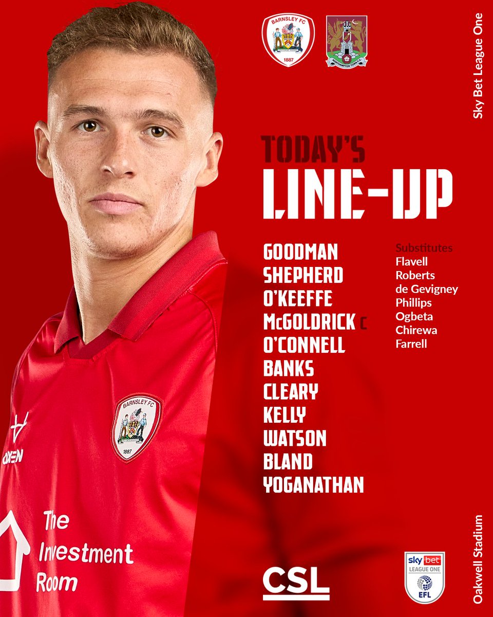 Barnsley FC tweet media