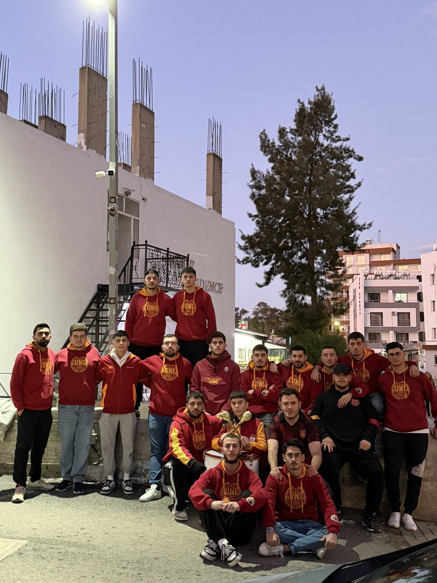 İyi Geceler ultrAslanUNI Ailesi

#KıbrısBölge 
#ultrAslanUNI