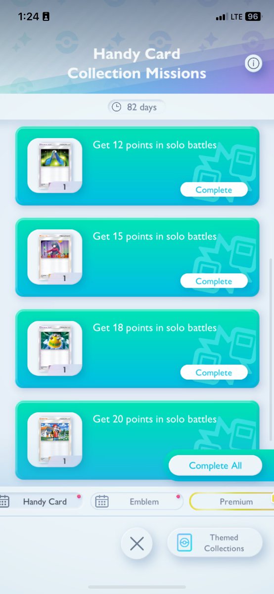 jvelt24's tweet photo. @PokemonTCGP why can’t I claim these? https://t.co/Ly0At8g3bF