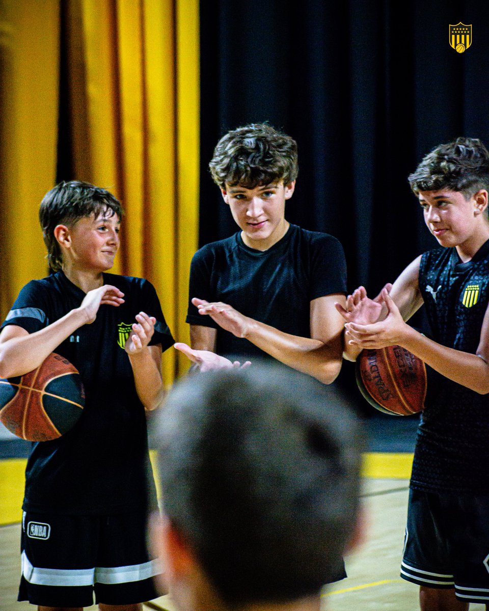 🗣️ Continúan los llamados para aspirantes en el Palacio

Una nueva oportunidad para sumarte a las Formativas del más grande y seguir creciendo en la cancha.

Completá el formulario: forms.gle/su6u32zjguad2P…

📲 Consultas: 099 710 476