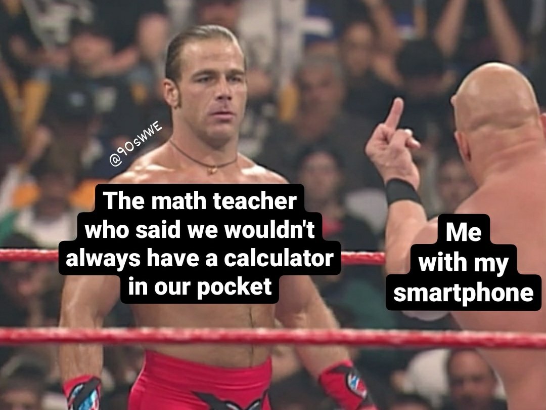 Ha!