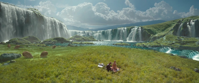 star wars: episode II – attack of the clones (2002) dir. george lucas