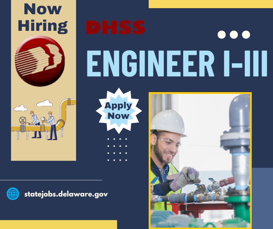 Delaware State Jobs tweet media